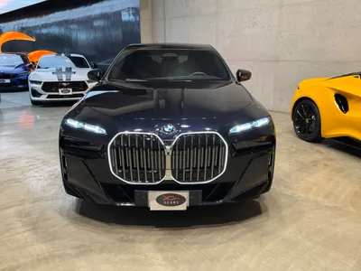 2024 BMW 7 Series 735i