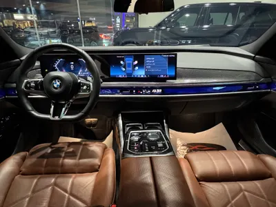 2024 BMW 7 Series 735i