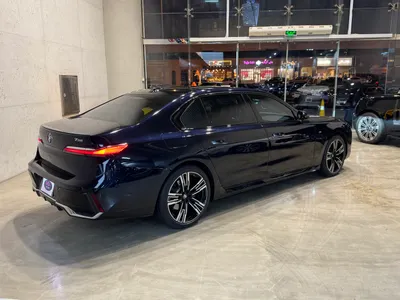 2024 BMW 7 Series 735i