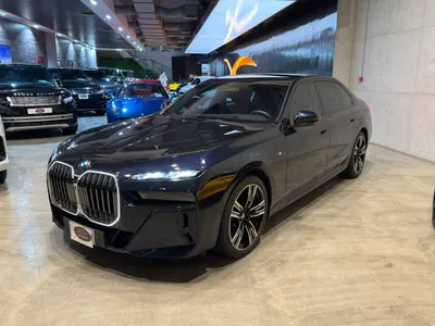 2024 BMW 7 Series 735i