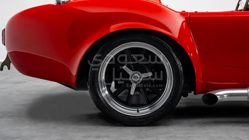 1965 فورد كوبرا