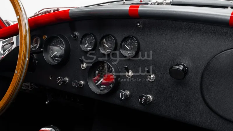 1965 فورد كوبرا