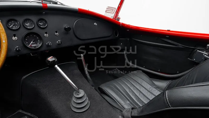 1965 فورد كوبرا