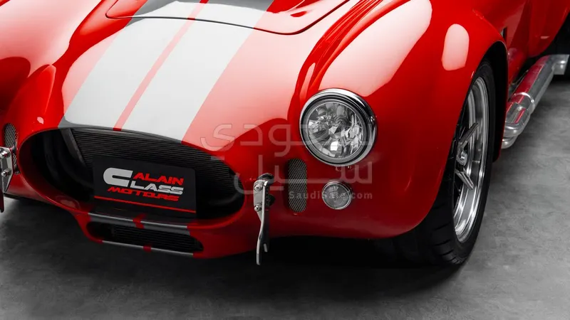 1965 فورد كوبرا