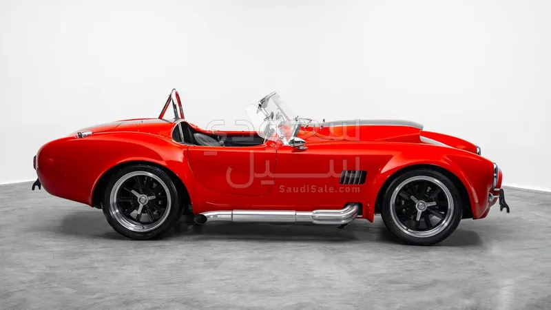 1965 فورد كوبرا