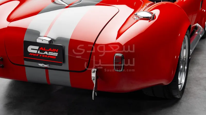 1965 فورد كوبرا