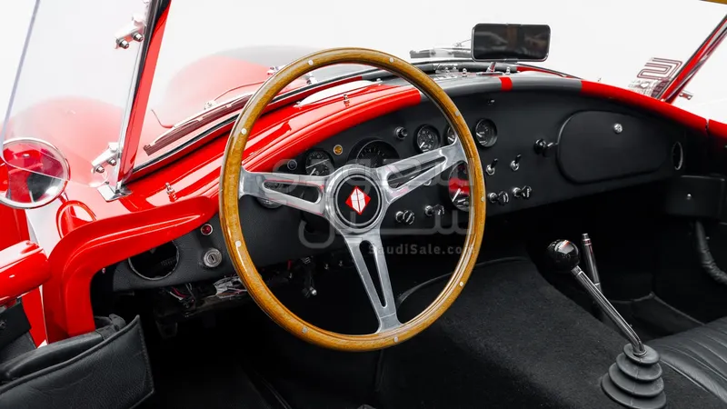 1965 فورد كوبرا