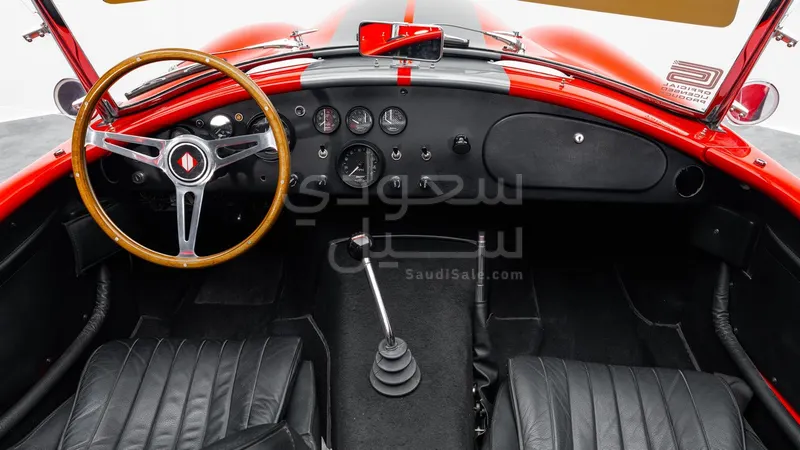 1965 فورد كوبرا