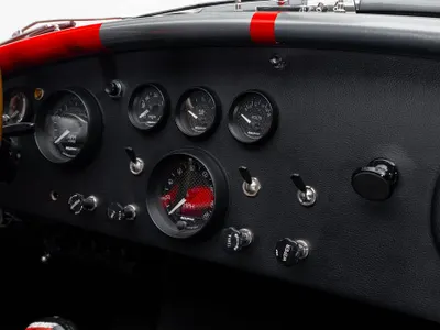 1965 فورد كوبرا