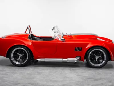 1965 فورد كوبرا