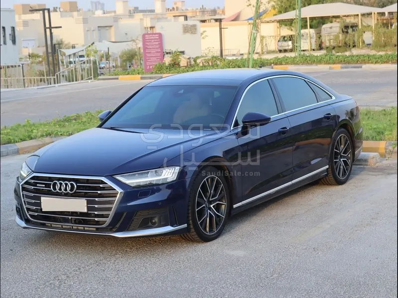 2019 Audi A8 50 TEFI