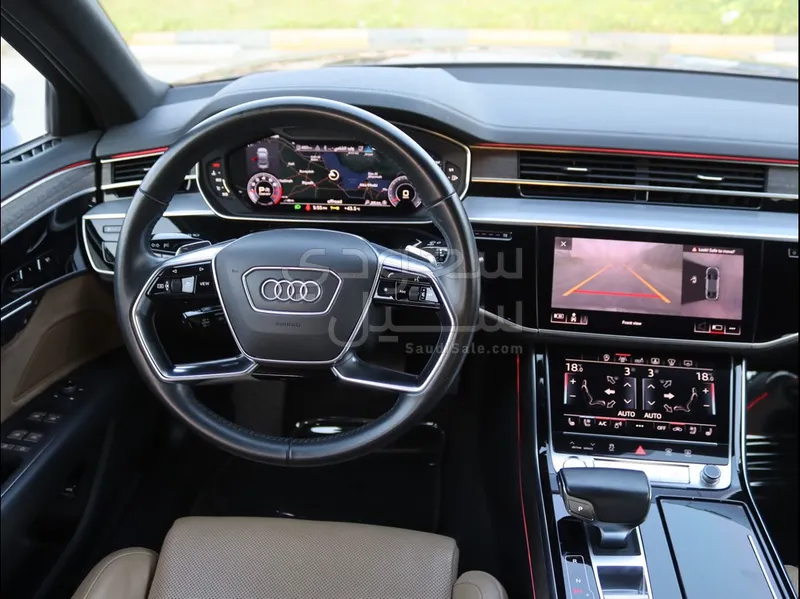 2019 Audi A8 50 TEFI