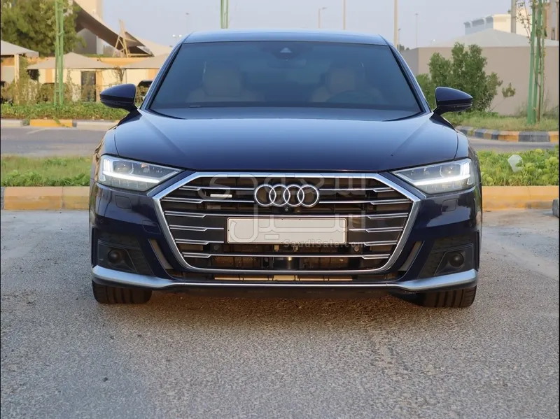 2019 Audi A8 50 TEFI