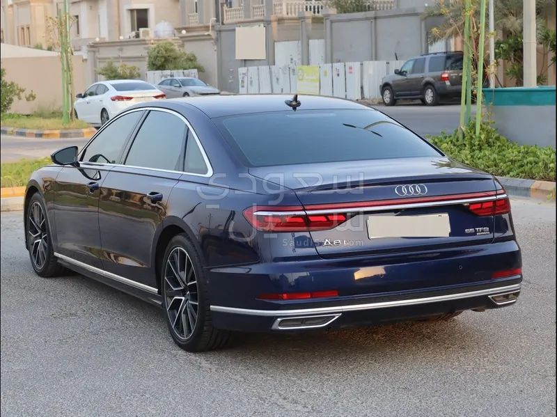 2019 Audi A8 50 TEFI