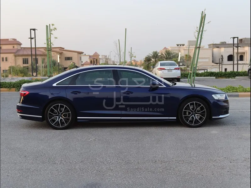 2019 Audi A8 50 TEFI