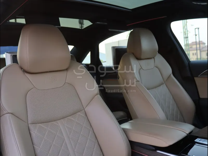 2019 Audi A8 50 TEFI