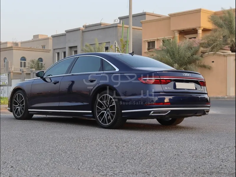 2019 Audi A8 50 TEFI