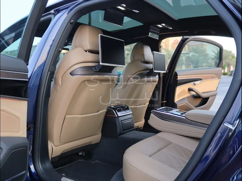 2019 Audi A8 50 TEFI