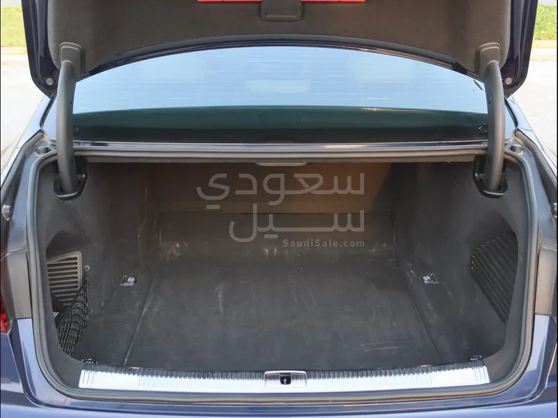 2019 Audi A8 50 TEFI