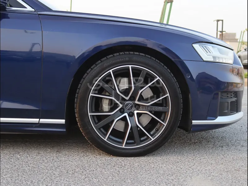 2019 Audi A8 50 TEFI