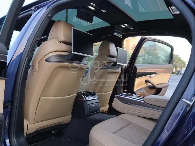 2019 Audi A8 50 TEFI