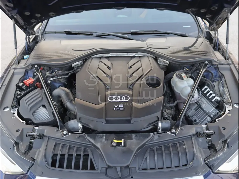 2019 Audi A8 50 TEFI