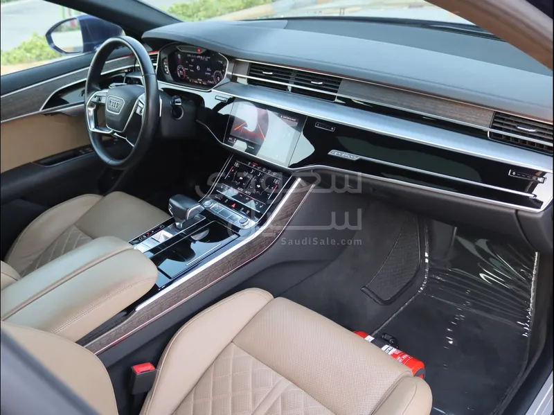 2019 Audi A8 50 TEFI