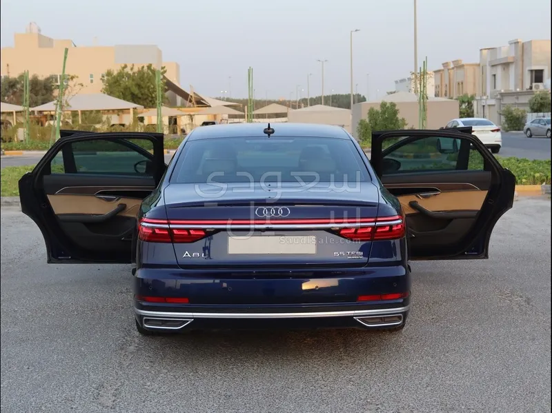 2019 Audi A8 50 TEFI