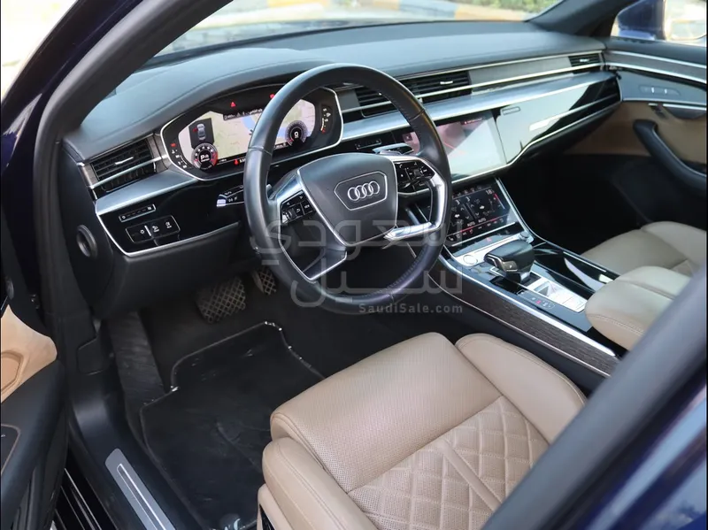 2019 Audi A8 50 TEFI