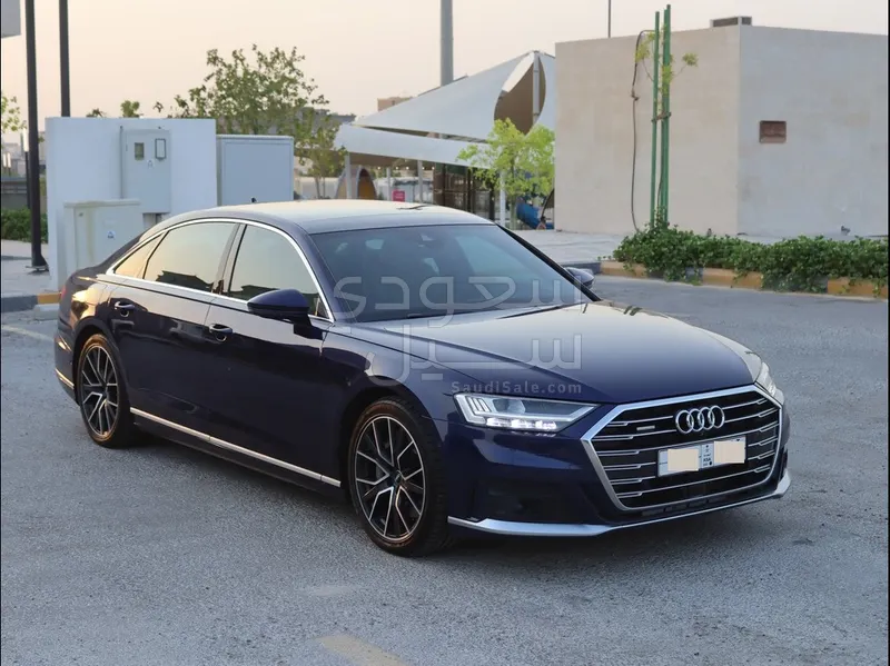 2019 Audi A8 50 TEFI