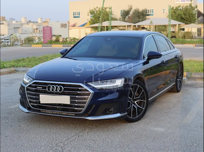 2019 Audi A8 50 TEFI