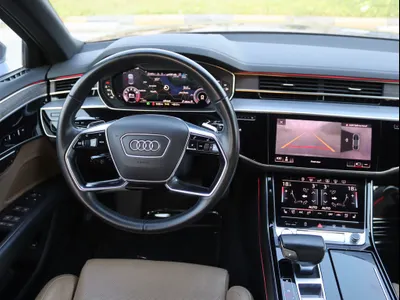 2019 Audi A8 50 TEFI