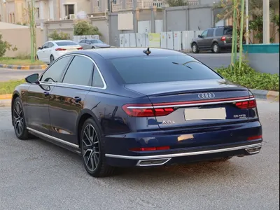 2019 Audi A8 50 TEFI