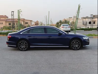 2019 Audi A8 50 TEFI