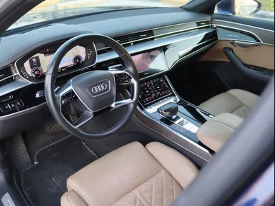 2019 Audi A8 50 TEFI