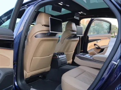 2019 Audi A8 50 TEFI