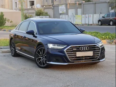2019 Audi A8 50 TEFI