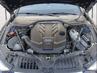 2019 Audi A8 50 TEFI