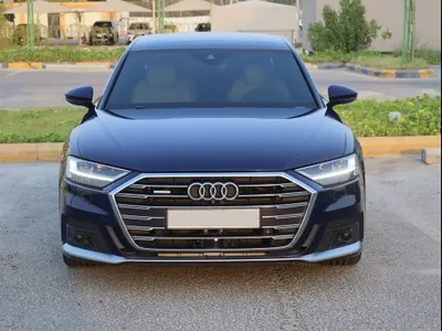 2019 Audi A8 50 TEFI