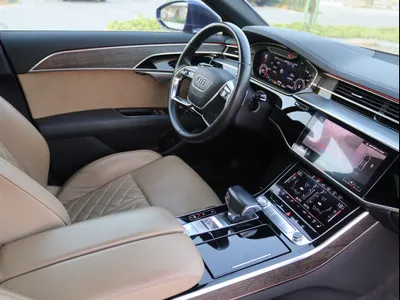 2019 Audi A8 50 TEFI