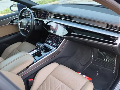 2019 Audi A8 50 TEFI