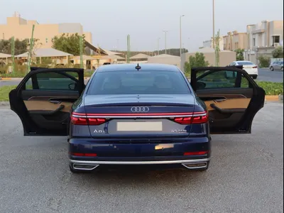 2019 Audi A8 50 TEFI