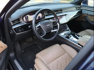 2019 Audi A8 50 TEFI