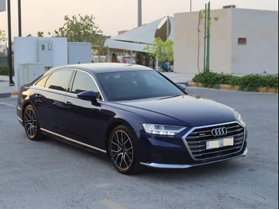 2019 Audi A8 50 TEFI