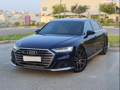 2019 Audi A8 50 TEFI