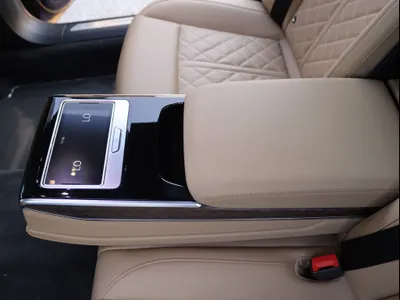 2019 Audi A8 50 TEFI
