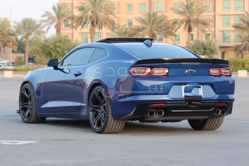 2020 Chevrolet Camaro SS 2