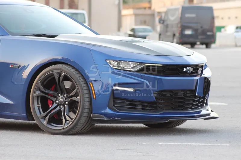 2020 Chevrolet Camaro SS 2