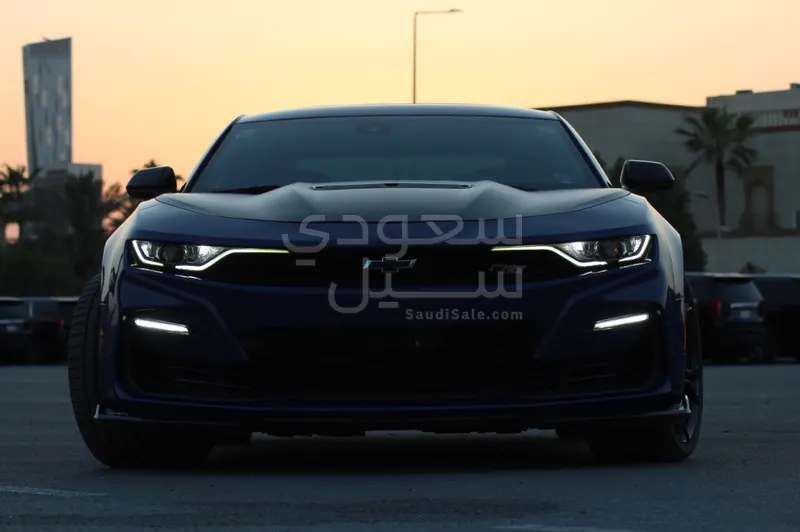 2020 Chevrolet Camaro SS 2
