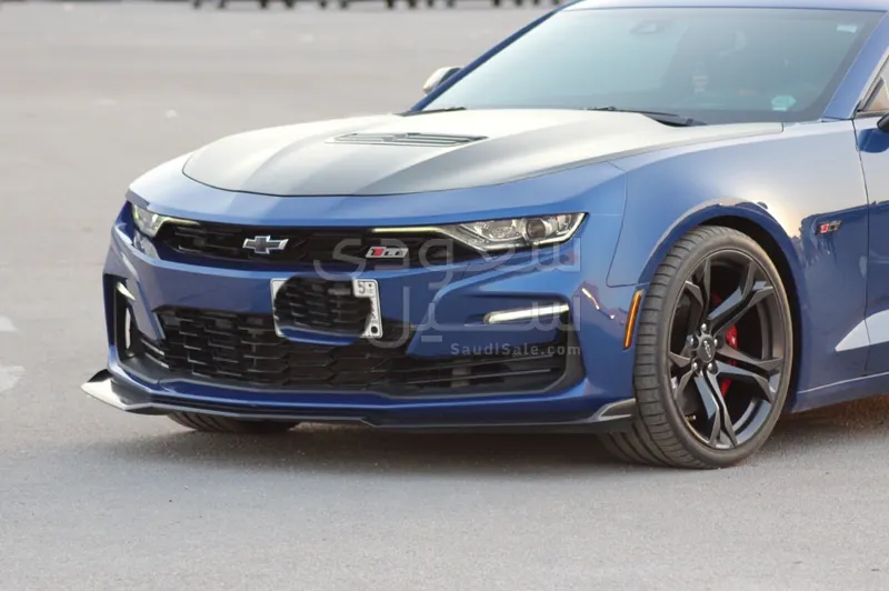 2020 Chevrolet Camaro SS 2